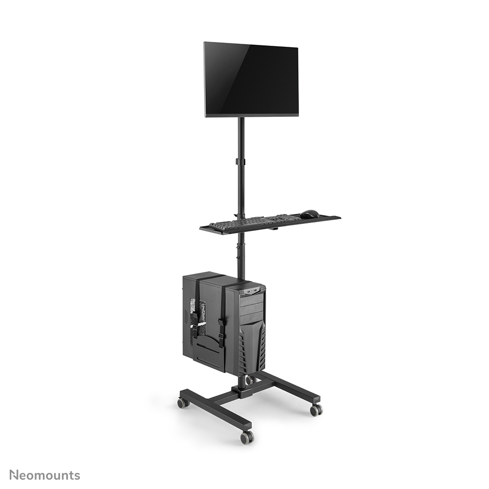 Neomounts FPMA-MOBILE1700 Mobiel werkstation 10-32"